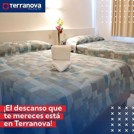 לאון Hotel Terranova מראה חיצוני תמונה