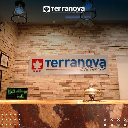 לאון Hotel Terranova מראה חיצוני תמונה