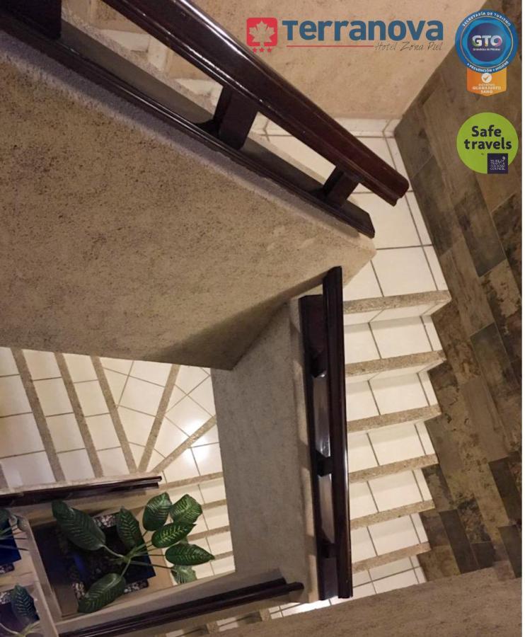 לאון Hotel Terranova מראה חיצוני תמונה