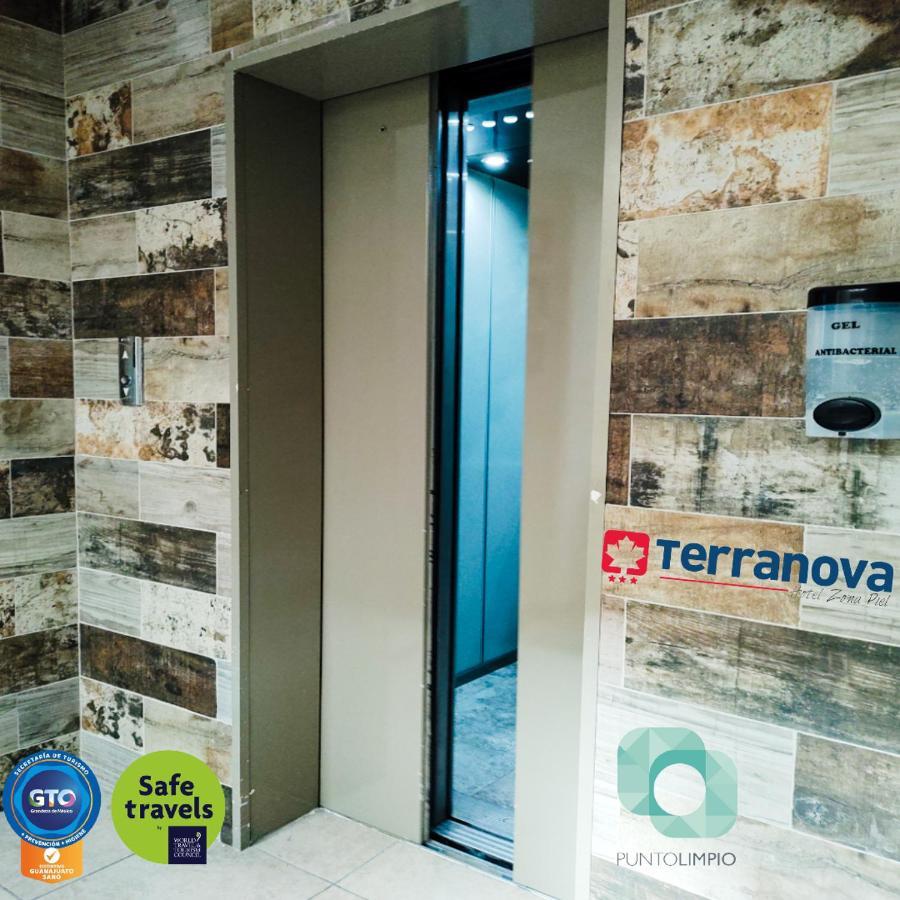 לאון Hotel Terranova מראה חיצוני תמונה