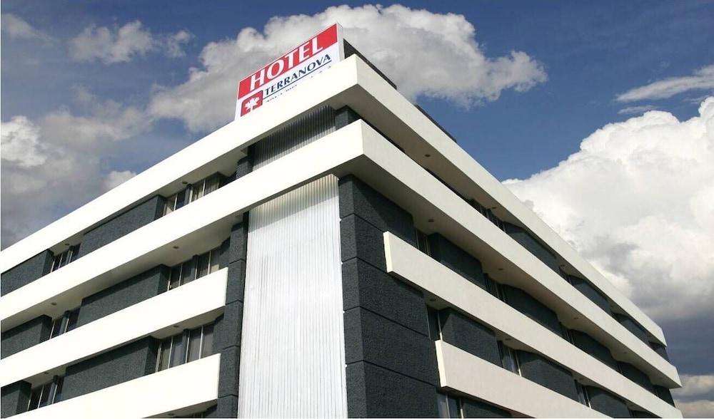 לאון Hotel Terranova מראה חיצוני תמונה