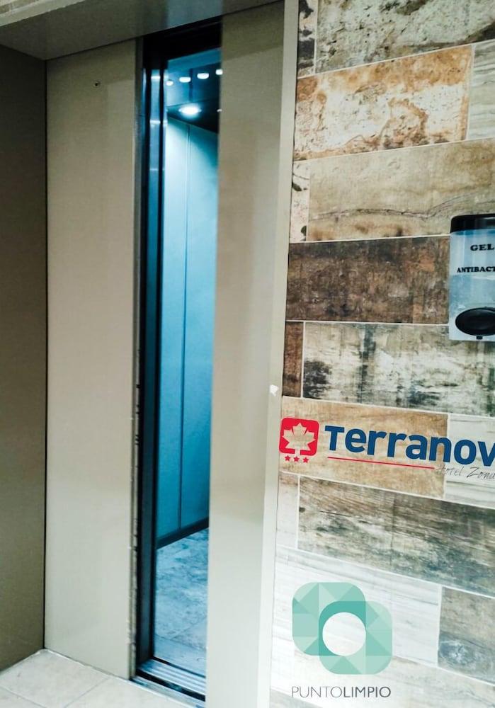 לאון Hotel Terranova מראה חיצוני תמונה