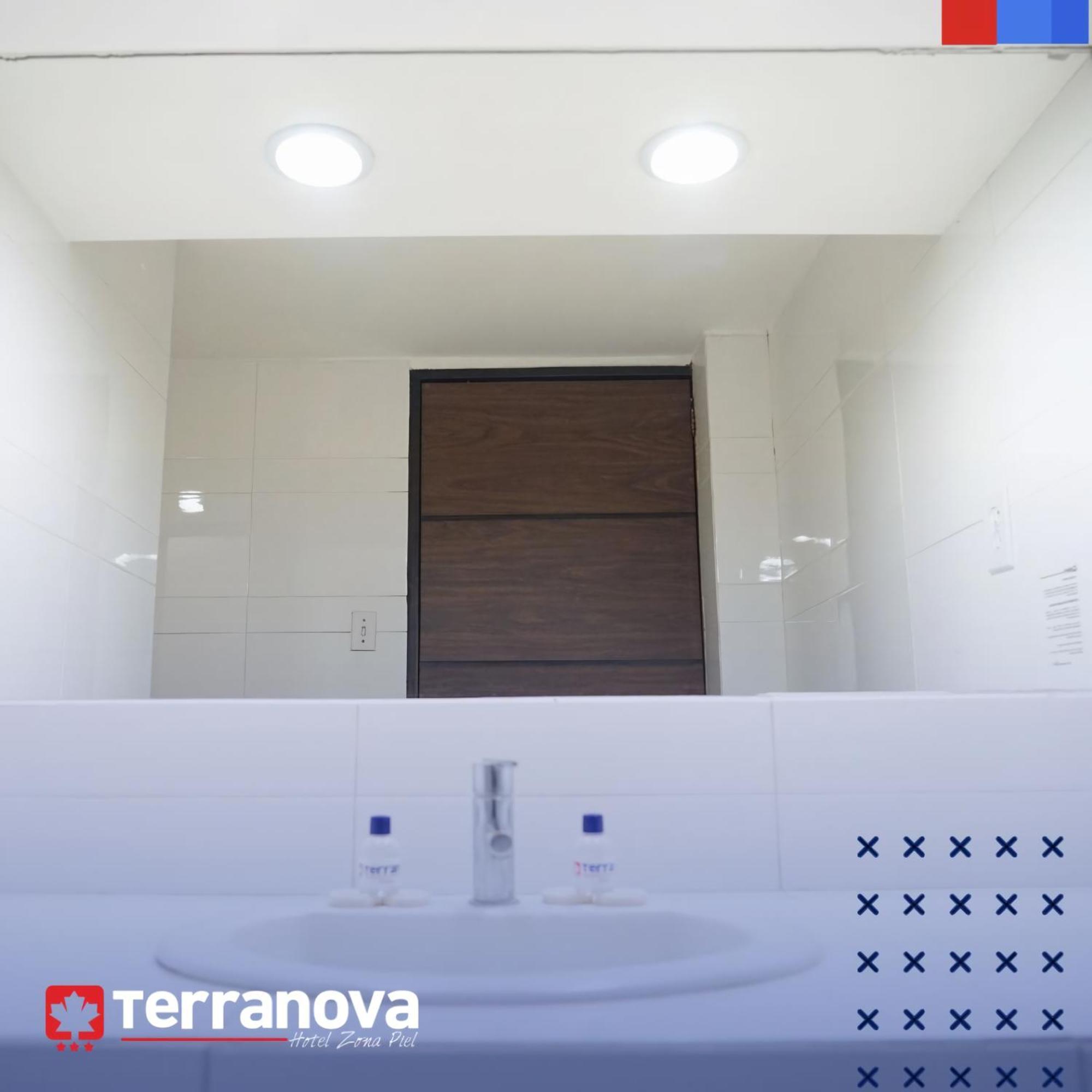 לאון Hotel Terranova מראה חיצוני תמונה