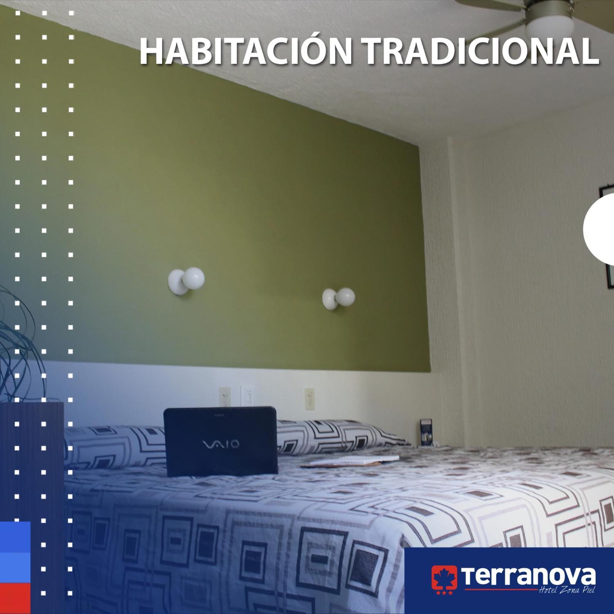 לאון Hotel Terranova מראה חיצוני תמונה