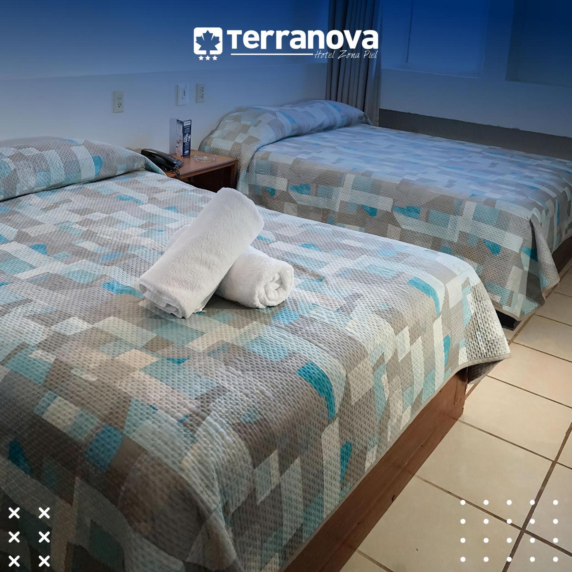 לאון Hotel Terranova מראה חיצוני תמונה