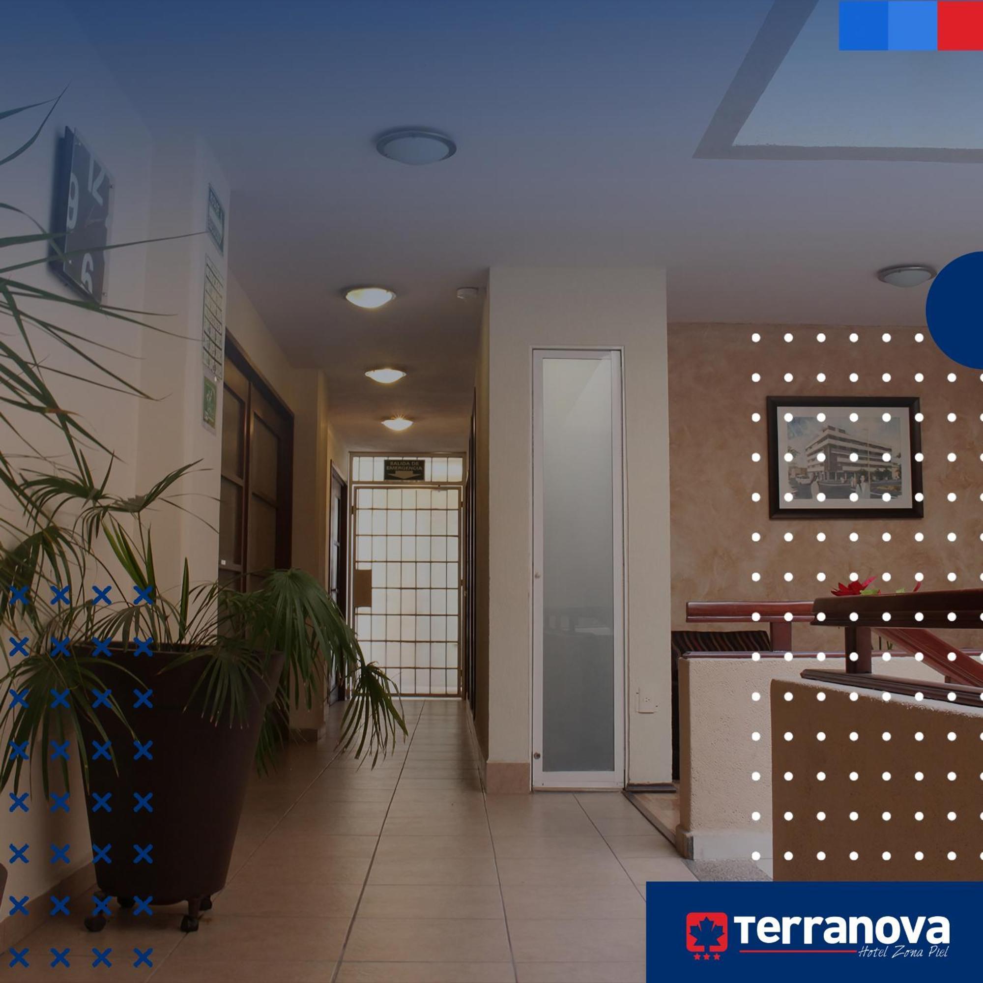 לאון Hotel Terranova מראה חיצוני תמונה