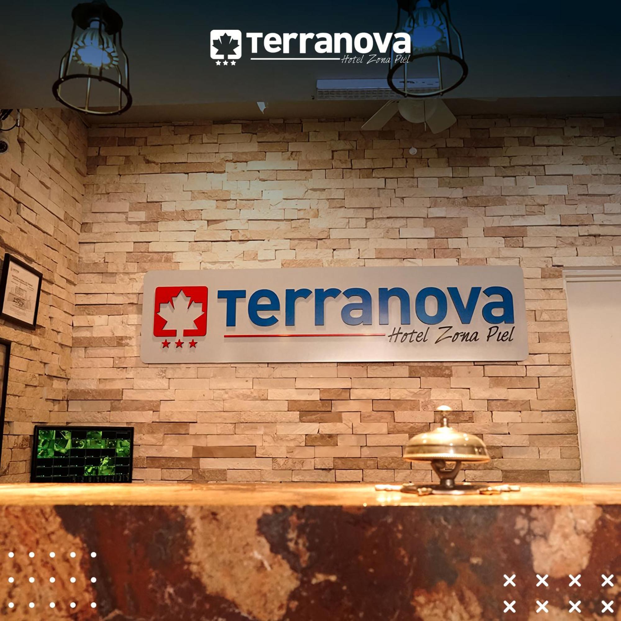 לאון Hotel Terranova מראה חיצוני תמונה