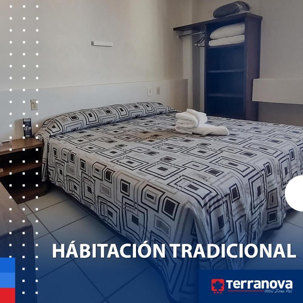 לאון Hotel Terranova מראה חיצוני תמונה