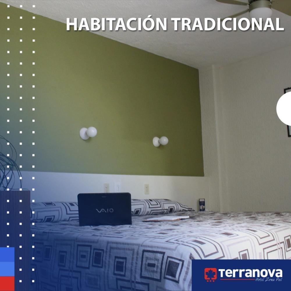 לאון Hotel Terranova מראה חיצוני תמונה