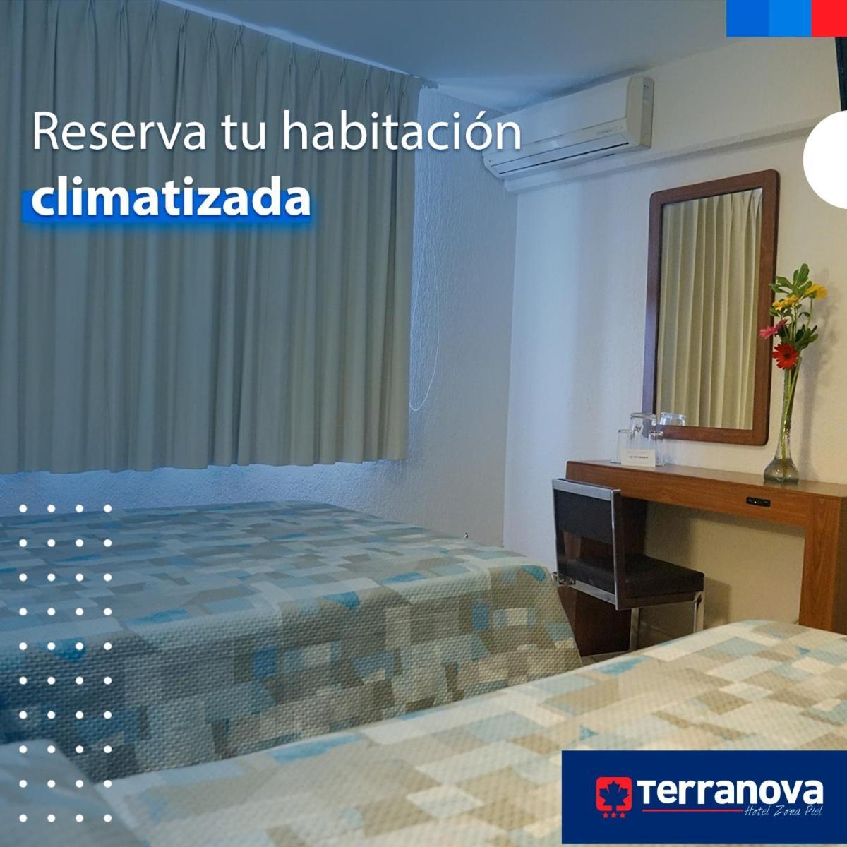 לאון Hotel Terranova מראה חיצוני תמונה