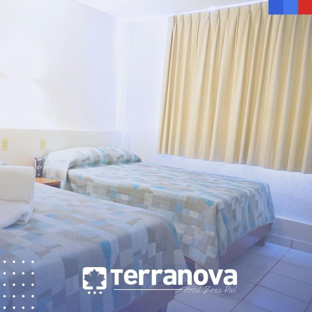 לאון Hotel Terranova מראה חיצוני תמונה