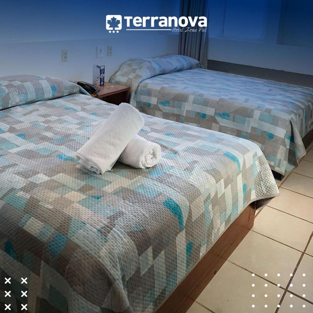 לאון Hotel Terranova מראה חיצוני תמונה