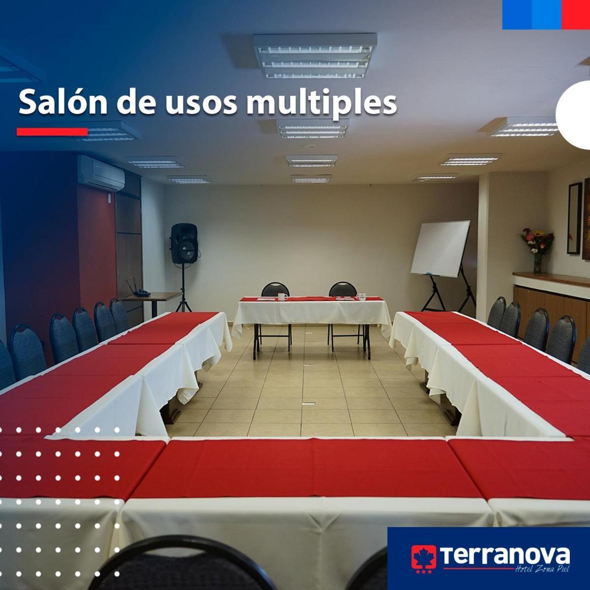 לאון Hotel Terranova מראה חיצוני תמונה