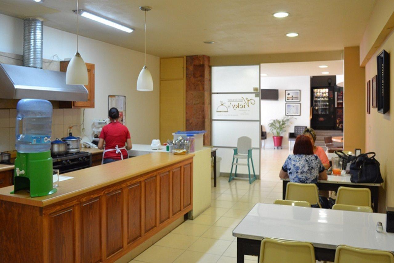 לאון Hotel Terranova מראה חיצוני תמונה